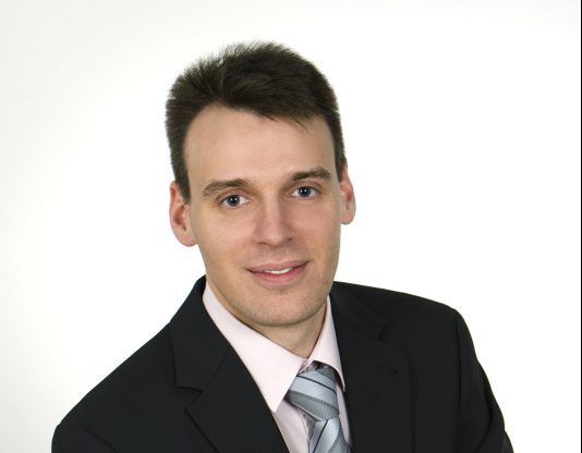 Christoph Wendl, CEO von Iphos IT Solutions