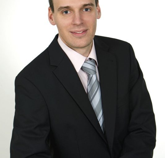 Christoph Wendl, CEO der Iphos IT Solutions GmbH