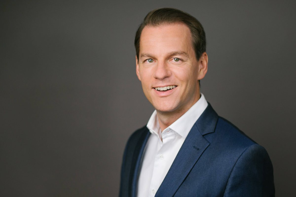 Christoph Hefner leitet Bereich Customer Experience Sales bei SAP Österreich