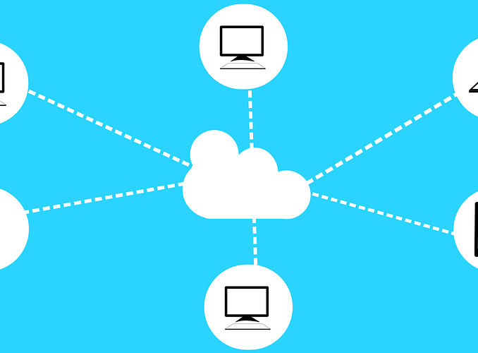 Im Zuge des digitalen Umbaus verschieben Unternehmen zunehmend auch kritische Anwendungen in die Cloud. (c) pixabay