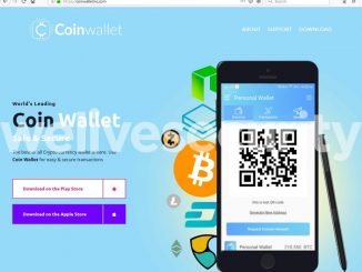 Die Coin Wallet App verspricht einfache und sichere Transaktionen. Im Endeffekt füllen Anwender lediglich die Geldbörsen der Kriminellen mit ihren Kryptowährungen.