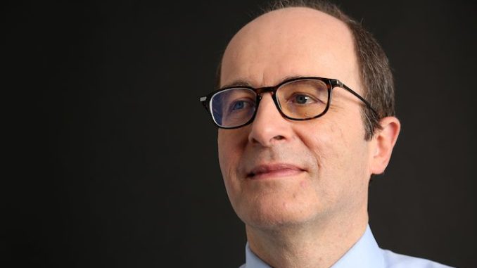 Christophe Nagy, Portfoliomanager für US-Aktien bei Comgest (c) Comgest