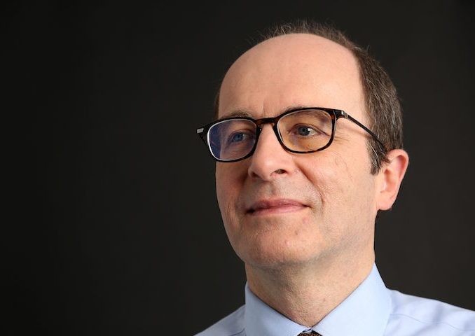 Christophe Nagy, Portfoliomanager für US-Aktien bei Comgest (c) Comgest