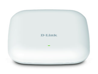Nuclias Wireless AC Access Point D-Link DBA-1210P.