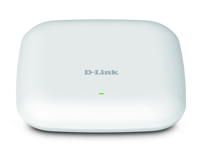Nuclias Wireless AC Access Point D-Link DBA-1210P.