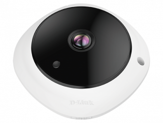 D-Link Vigilance 5-Megapixel Panoramic Fisheye Camera DCS-4625