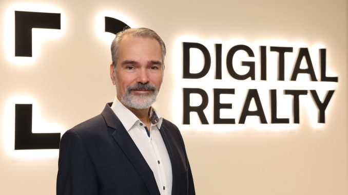 Martin Madlo, Managing Director Digital Realty Austria. (c) Digital Realty Austria