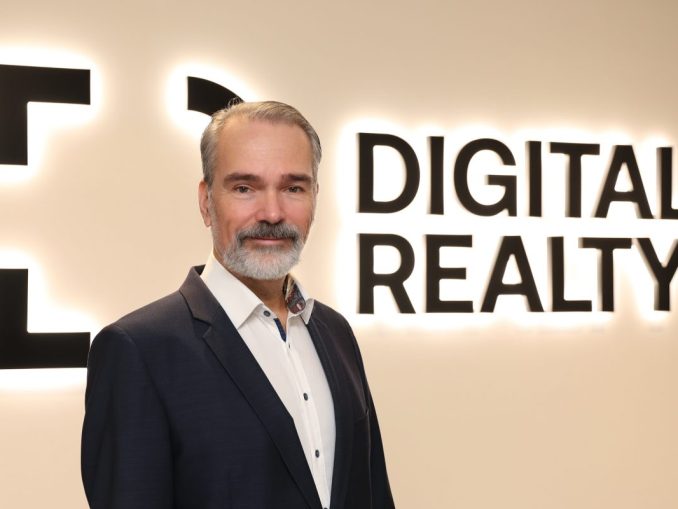 Martin Madlo, Managing Director Digital Realty Austria. (c) Digital Realty Austria