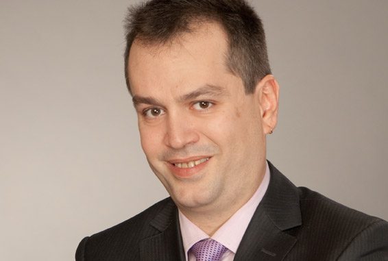 Alexander Penev, Gründer und Managing Director ByteSource (c) ByteSource