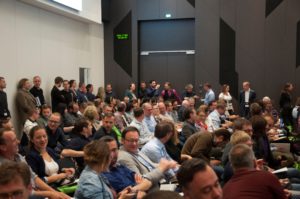 Agile Austria Conference 2018 - Rückblick (c) JIPP.IT GmbH