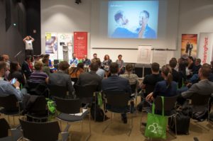 Agile Austria Conference 2018 - Rückblick (c) JIPP.IT GmbH