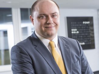 Daniel Fallmann, Gründer und Geschäftsführer von Mindbreeze. (c) Mindbreeze