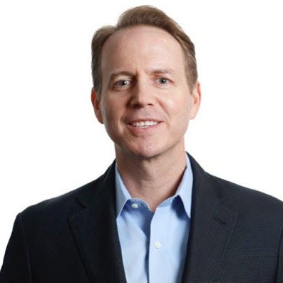 David Henshall, CEO von Citrix (c) Citrix