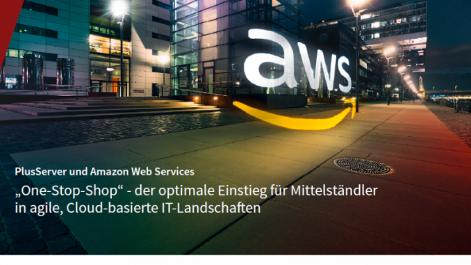 (c) AWS und PlusServer