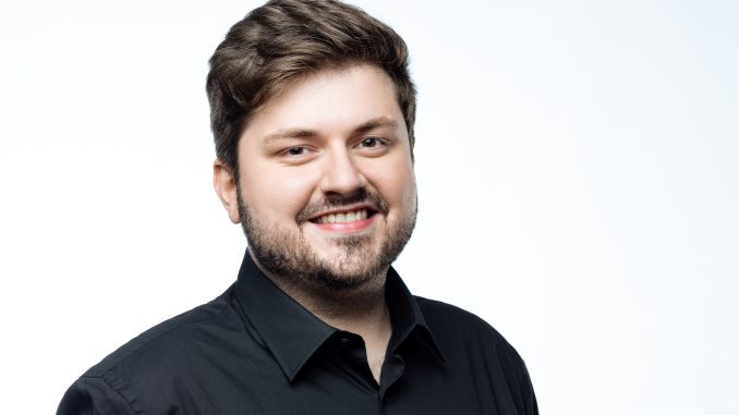 Dominik Angerer, CEO und Mitgründer von Storyblok. (c) Storyblok