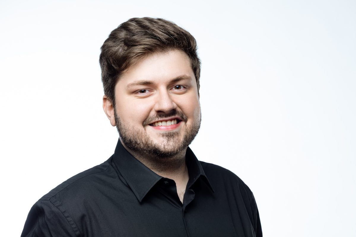 Dominik Angerer, CEO und Mitgründer von Storyblok. (c) Storyblok