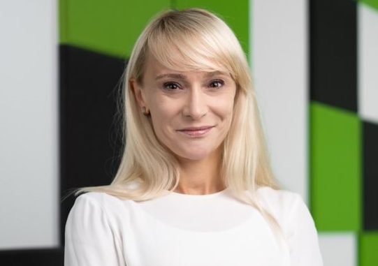 Dominika Paciorkowska, Geschäftsführerin und Vorstandsmitglied von ClickMeeting: "Online-Meetings sind völlig selbstverständlich geworden und viele von uns sind bei der Ausübung ihrer beruflichen Tätigkeit daran beteiligt." (c) ClickMeeting