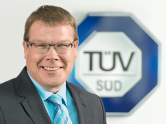Hubert Jäger, Gründer und CTO der TÜV-Süd-Tochter Uniscon