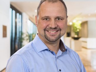 Marcus Düsi, CEO der CAIRO AG und als externer Berater verantwortlich für das Nutanix-Projekt bei Molecular Health (c) Molecular Health