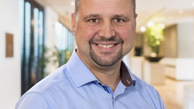 Marcus Düsi, CEO der CAIRO AG und als externer Berater verantwortlich für das Nutanix-Projekt bei Molecular Health (c) Molecular Health