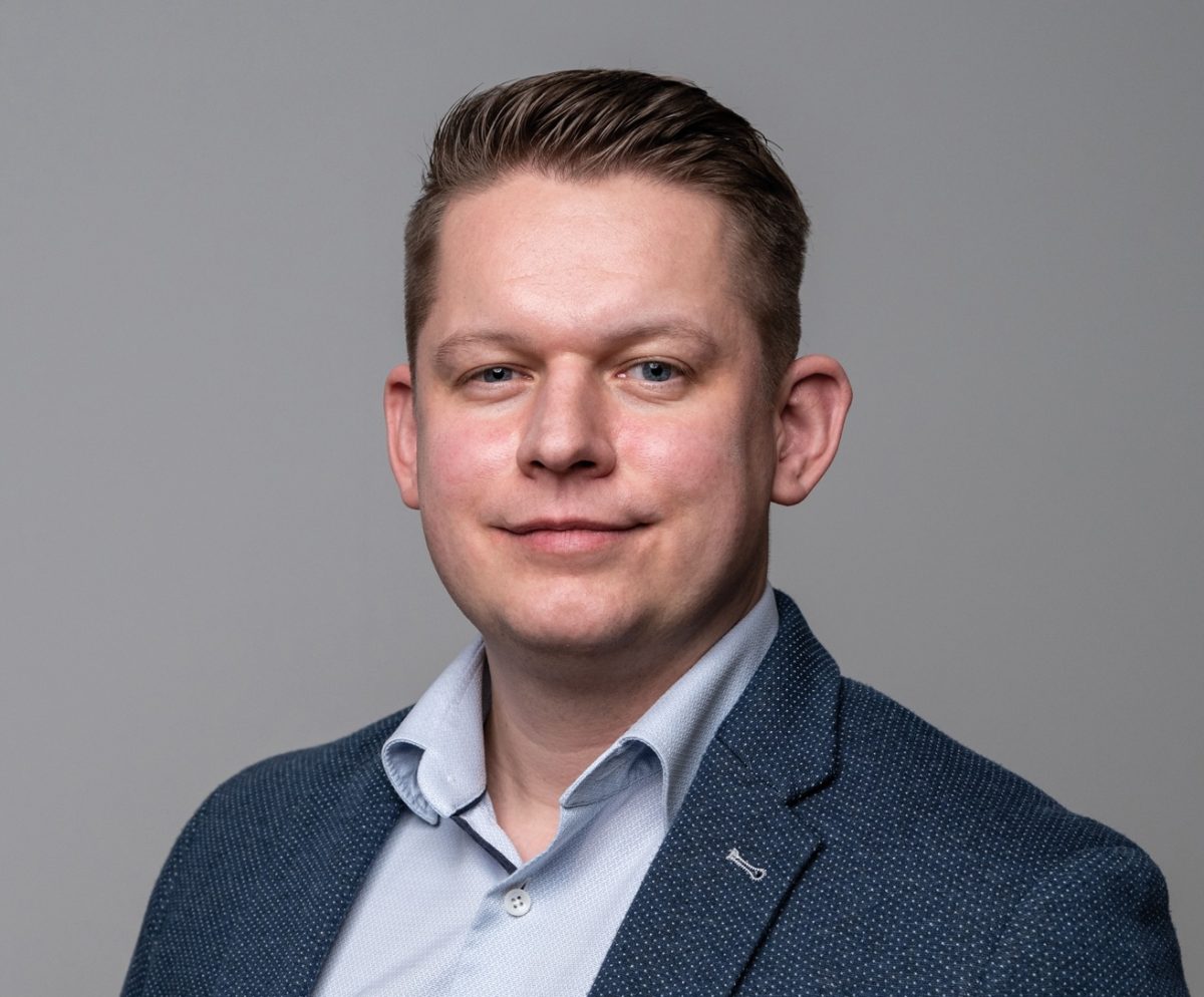 Daniel de Graaf-Dorn übernimmt als „Manager of Enterprise Sales“ die Leitung des Enterprise Sales-Teams bei ESET Deutschland. (c) ESET