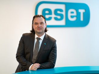 Matthias Malcher ist Senior Territory Manager Österreich (c) ESET Deutschland GmbH