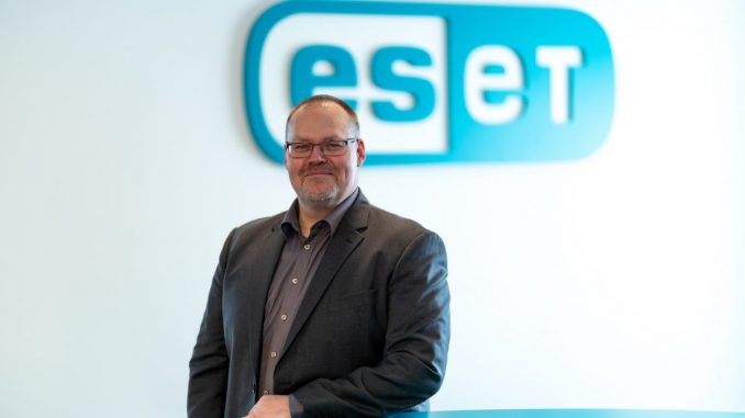 Michael Schröder, Security Business Strategy Manager bei ESET (c) ESET