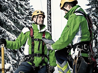 Bei Stromausfällen gibt es ab sofort eine SMS der Energienetze Steiermark mit allen Infos zur Lage direkt aufs Handy. (c) Energie Steiermark - ERDF