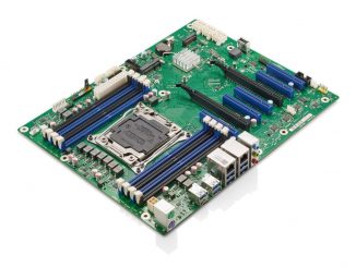 Fujitsu erweitert Palette derMainboards für Industrie-Rechner um Modell für Intel Core CORE-X-Prozessoren.