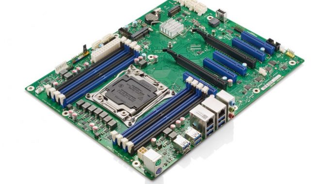 Fujitsu erweitert Palette derMainboards für Industrie-Rechner um Modell für Intel Core CORE-X-Prozessoren.