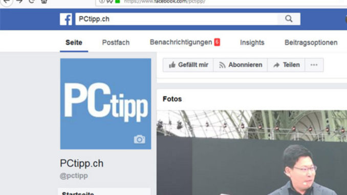 Facebook Container: Das Add-on isoliert das soziale Netzwerk von anderen Webseiten im Browser. (c) Screenshot / PCtipp