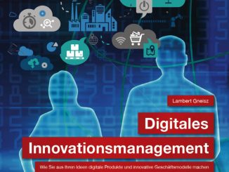 Das neue Management-Kochbuch über digitale Innovationsprojekte ist ein praktischer Ratgeber für Unternehmen, die digitale Chancen nutzen möchten.