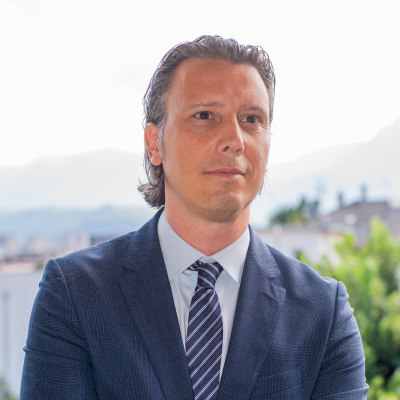 Federico Marini, CEO und Managing Director von ICOS (c) ICOS