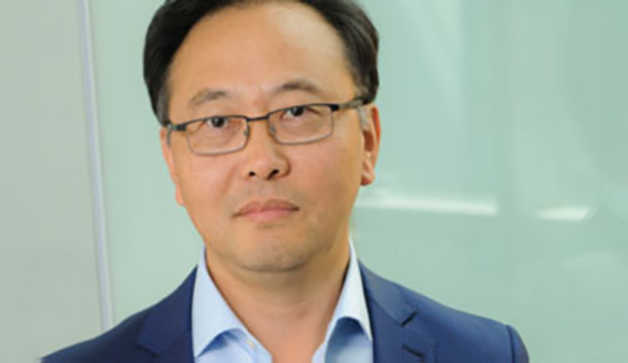 Professor Feng Li, Head of Technology and Innovation Management an der Cass Business School