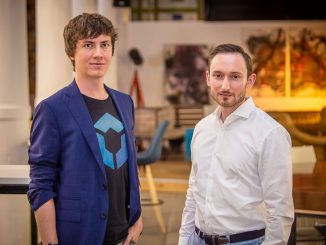 Florian Wimmer, Gründer und Geschäftsführer Blockpit und Klaus Himmer, Gründer und Geschäftsführer von CryptoTax. (c) Blockpit