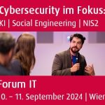 Forum IT: Österreichs führender Treffpunkt für IT-Expertinnen und -Experten