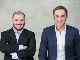 Anton Grünberg und Andreas Redl, CEOs von DATAMEDRIX. (c) DATAMEDRIX