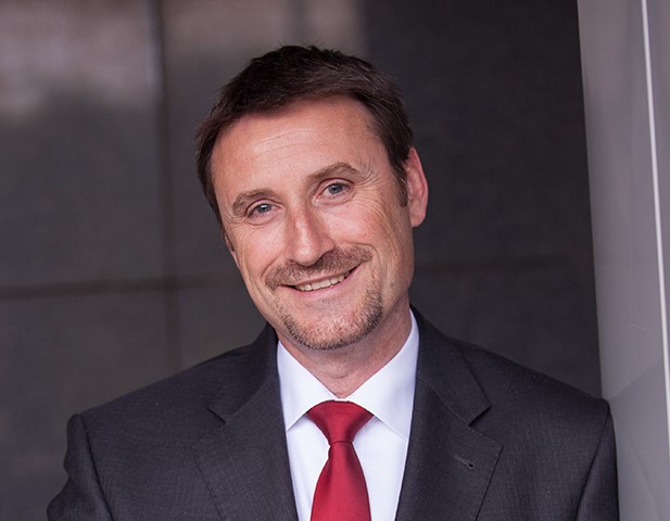 Kai Grunwitz ist Senior Vice President EMEA bei NTT Security. (c) NTT Security