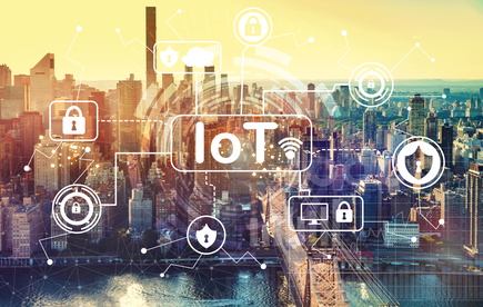 Der Ansatz muss sein, dass IoT von Grund auf zu sichern, angefangen bei der Herstellung von IoT-Geräten. (c) Fotolia/Tierney