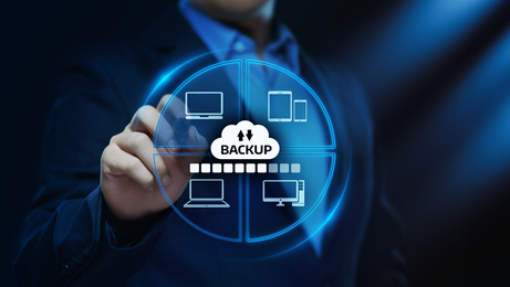 Backup und Disaster Recovery sind eine unternehmerische Kernaufgabe, die aber angesichts nicht unbegrenzter Ressourcen betriebswirtschaftliche Lösungsansätze erfordert. Fünf Richtlinien helfen dabei. (c) Fotolia/Sikov