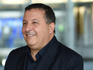 Franck Cohen, Chief Commercial Officer bei SAP SE, stellt die SAP S/4HANA Public Cloud vor.