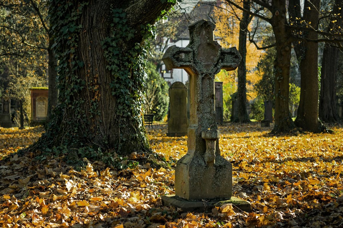 Der Tod ist nicht das Ende, jedenfalls nicht für Daten im Internet.