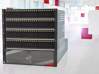 Fujitsu Storage ETERNUS AB2100.