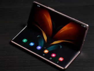 Samsung Galaxy Z Fold 2