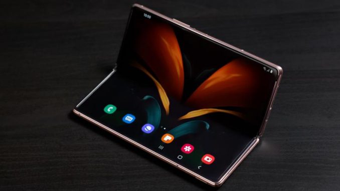 Samsung Galaxy Z Fold 2