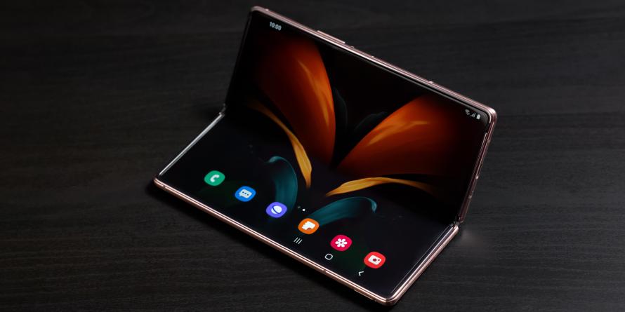 Samsung Galaxy Z Fold 2