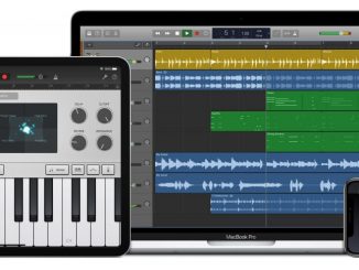 GarageBand von Apple ist einfach zu bedienen, aber liefert durchaus professionelle Ergebnisse.