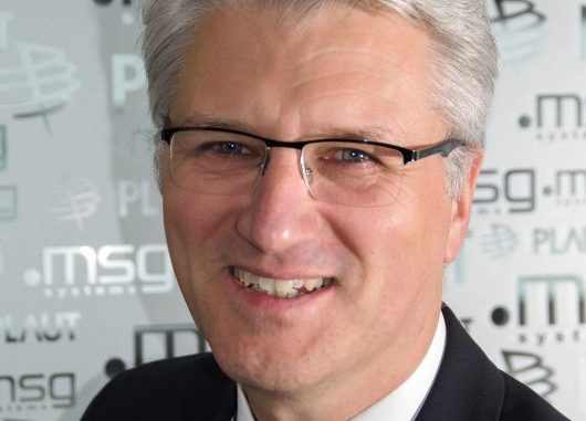 Georg Krause, Vorstand Plaut AG, Geschäftsführer Plaut Consulting Austria GmbH