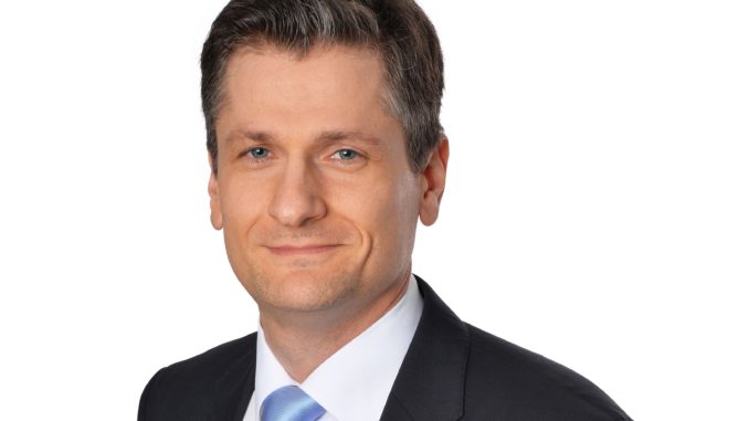 Gerald Dipplinger, Partner und Digital Leader bei PwC Österreich. (c) PwC