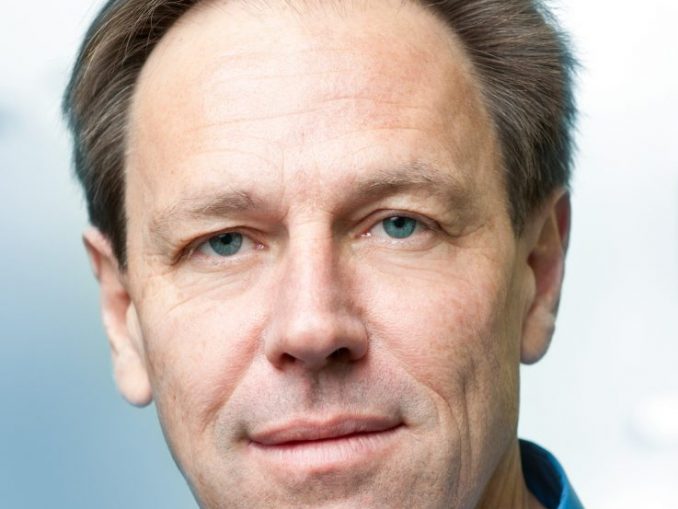 Klaus Gheri ist Vice President und General Manager Network Security bei Barracuda Networks. (c) Barracuda